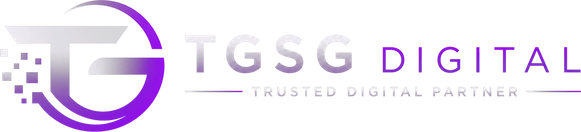TGSG Digital, Trusted Digital Partner